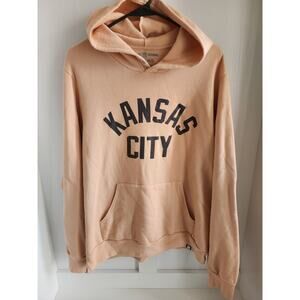 MADE‎ MOBB Kansas City Sweatshirt Hoodie Neutral unisex/mens Large